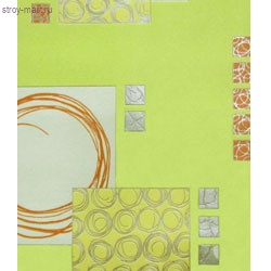 Обои Futurama 1207-5 (0,53*10м) 12 рул/уп. - С-000088590 Обои Futurama 1207-5 (0,53*10м) 12 рул/уп. - С-000088590