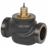 Клапан регулирующий VRG2 Ду 32 Ру16 Kvs=16,0 НР/НР Danfoss 065Z0138 Клапан регулирующий VRG2 Ду 32 Ру16 Kvs=16,0 НР/НР Danfoss 065Z0138