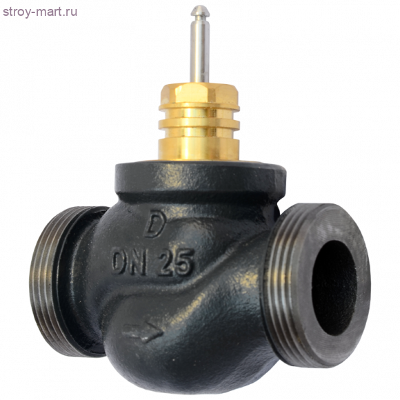 Клапан регулирующий VRG2 Ду 32 Ру16 Kvs=16,0 НР/НР Danfoss 065Z0138 Клапан регулирующий VRG2 Ду 32 Ру16 Kvs=16,0 НР/НР Danfoss 065Z0138