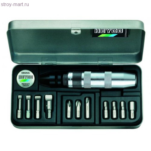 3310 Наборы для отвёртки ударного действия 03310000000 - HE-03310000000 3310 Наборы для отвёртки ударного действия 03310000000 - HE-03310000000