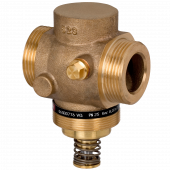 Клапан регулирующий VG Ду 50 Ру25 Kvs=20,0 НР/НР Danfoss 065B0779 Клапан регулирующий VG Ду 50 Ру25 Kvs=20,0 НР/НР Danfoss 065B0779