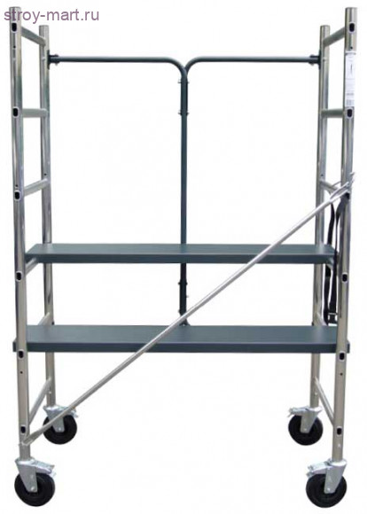 Подмость алюминиевая Centaure TOP3 проф. / 346801 - С-000102918 Подмость алюминиевая Centaure TOP3 проф. / 346801 - С-000102918