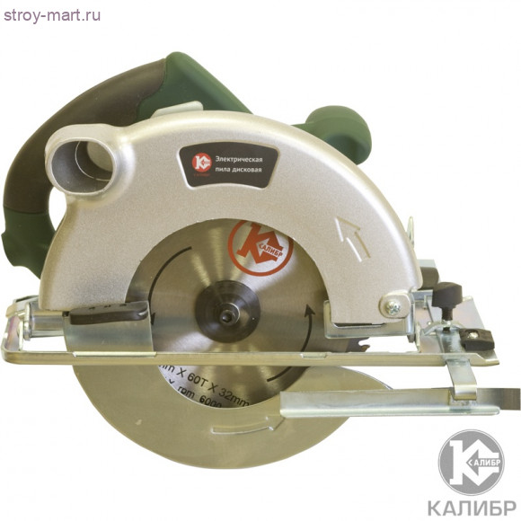 Эл. пила дисковая "Калибр ЭПД-1800" Эл. пила дисковая "Калибр ЭПД-1800"