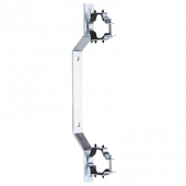 Кронштейн регулируемый для коллектора Giacomini R588LY001 Кронштейн регулируемый для коллектора Giacomini R588LY001