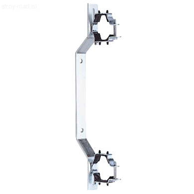Кронштейн регулируемый для коллектора Giacomini R588LY001 Кронштейн регулируемый для коллектора Giacomini R588LY001