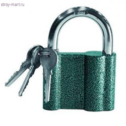 Замок навесной ЗН2-М1, 70 мм / Сибртех 91612 - С-000093553 Замок навесной ЗН2-М1, 70 мм / Сибртех 91612 - С-000093553