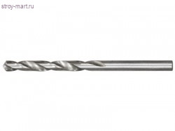 Сверло спиральное по металлу 10,5x133мм, Р6М5 / барс 71832 - С-000099314