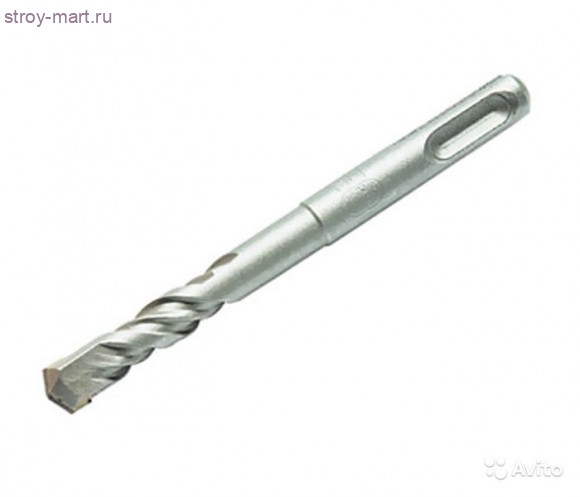 Бур по бетону «Matrix» 12x400 мм, SDS Plus / 71042 - С-000119834