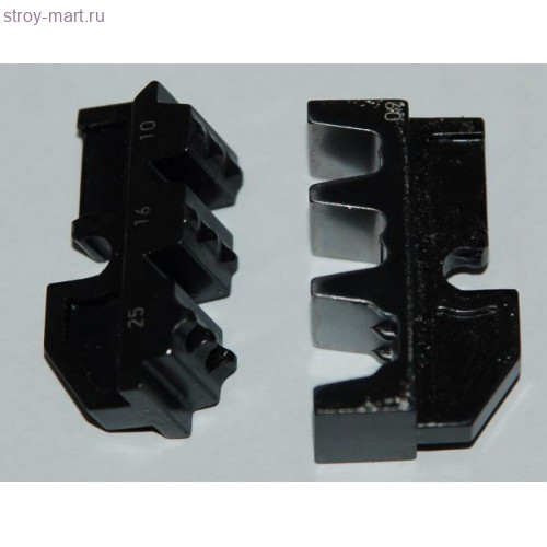 Матрицы опрессовочные и направляющие, для системных опрессовочных инструментов - KN-974909