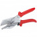 Угловые ножницы 45° KNIPEX 94 35 215 - KN-9435215