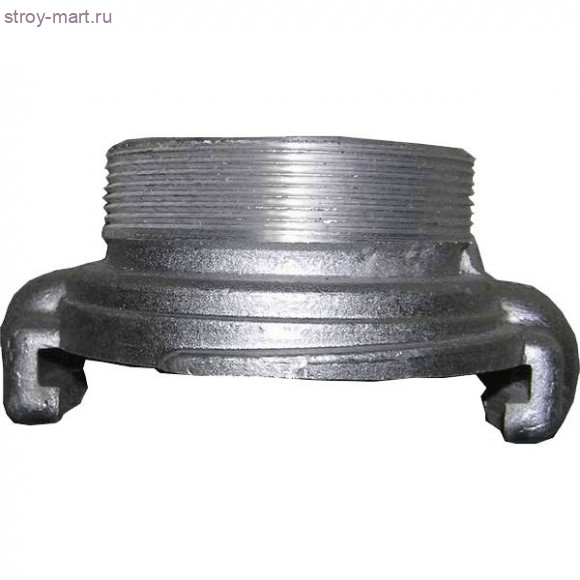 Головка пожарная ГР-50 алюминий Ду 50 рукавная ГОСТ 28352-89 - 016-0080