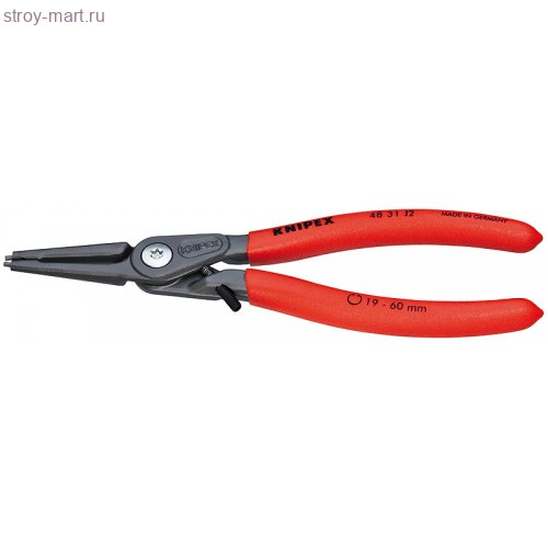 Прецизионные щипцы для стопорных колец 48 31 J1 - KN-4831J1 Прецизионные щипцы для стопорных колец 48 31 J1 - KN-4831J1