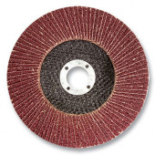 Круг «Matrix» лепестковый торцевой, 125x22,2 мм,зерно № 16 (P100) / 74047 - С-000119838