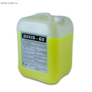 Антифриз Dixis-65 30кг DIXIS - 117-5274 Антифриз Dixis-65 30кг DIXIS - 117-5274