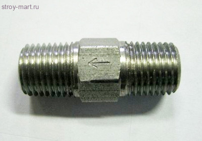 Комплектующие для систем аэрации AIR PUMP - SS-CK-VL