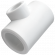 Тройник PP-R переходн белый Дн 50х20х50 РосТурПласт 10774 - 4640014215654 Тройник PP-R переходн белый Дн 50х20х50 РосТурПласт 10774 - 4640014215654