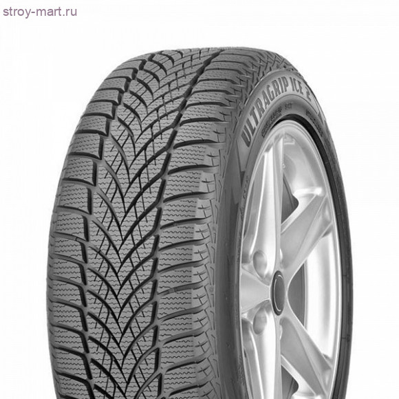 Автомобильные шины - GoodYear UltraGrip Ice 2 XL 175/65R14 86T