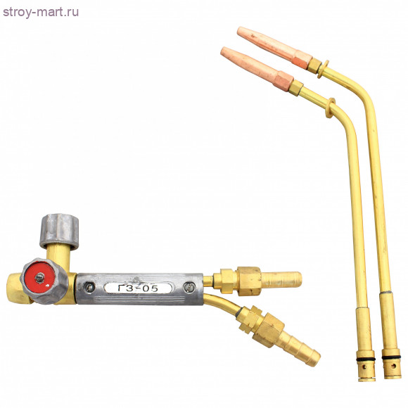Горелка ГС-3 (Г3) рукав 9мм ГОСТ 1077-79 - 024-0022 Горелка ГС-3 (Г3) рукав 9мм ГОСТ 1077-79 - 024-0022