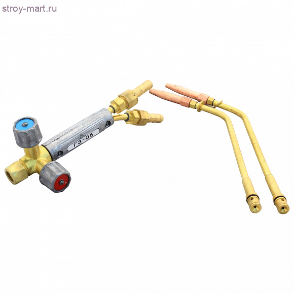 Горелка ГС-3 (Г3) рукав 9мм ГОСТ 1077-79 - 024-0022 Горелка ГС-3 (Г3) рукав 9мм ГОСТ 1077-79 - 024-0022