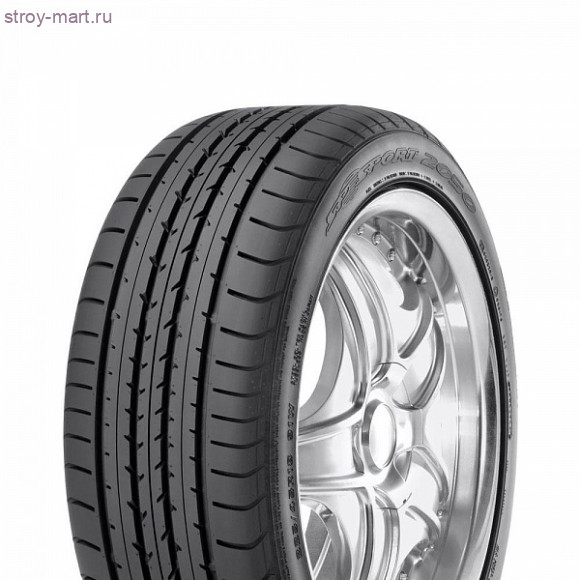 Автомобильные шины - Dunlop SP Sport 2050 2013 225/50R17 94W Автомобильные шины - Dunlop SP Sport 2050 2013 225/50R17 94W