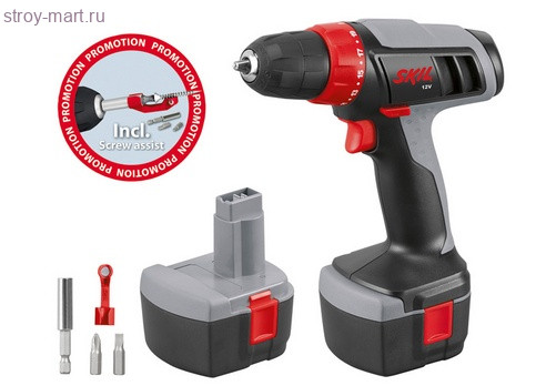 Аккумуляторная дрель Skil 2016 LB Аккумуляторная дрель Skil 2016 LB