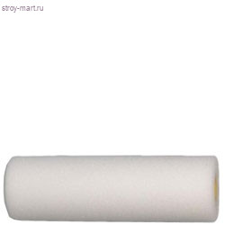 Валик поролоновый, особо мелкая пена 6х35х160мм, (без ручки) (1110533/) - С-000080018