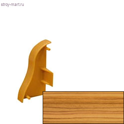 Заглушка ЭТ-112 вишня (уп.: левая + правая) EkoLine 25 уп./кор. - С-000057922 Заглушка ЭТ-112 вишня (уп.: левая + правая) EkoLine 25 уп./кор. - С-000057922