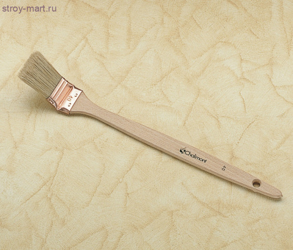 Кисть радиаторная L'outil Parfait смеш щетина 25мм 44*9,5мм / 947525 - С-000125225 Кисть радиаторная L'outil Parfait смеш щетина 25мм 44*9,5мм / 947525 - С-000125225