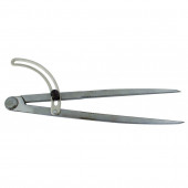 Циркуль измерительный 250 мм Edma 032955 - С-000135832 Циркуль измерительный 250 мм Edma 032955 - С-000135832