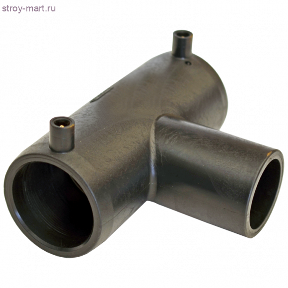 Тройник ПЭ переходн SDR11 Дн 110х90 нап эл/св - 027-3424