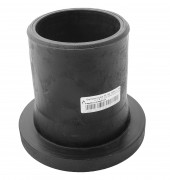 Втулка ПЭ100 SDR11 под фл Дн 160 нап спигот - 027-4811 Втулка ПЭ100 SDR11 под фл Дн 160 нап спигот - 027-4811