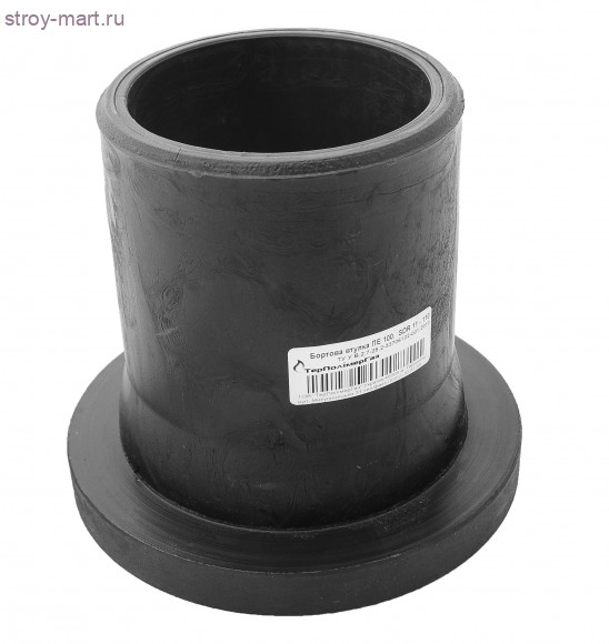 Втулка ПЭ100 SDR11 под фл Дн 160 нап спигот - 027-4811