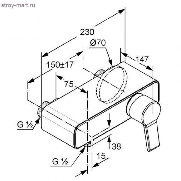 KLUDI O-CEAN 389700575 KLUDI O-CEAN 389700575