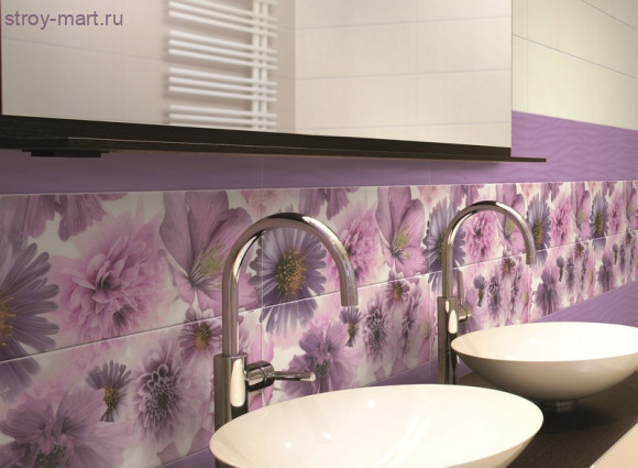 Marina Venezia 3 glass inserto Декор 20x50 Marina Venezia 3 glass inserto Декор 20x50