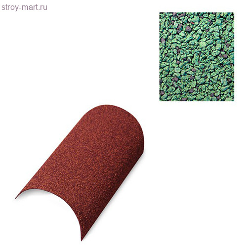 Конек полукруглый Luxard Абсент 395 мм - С-000112875 Конек полукруглый Luxard Абсент 395 мм - С-000112875