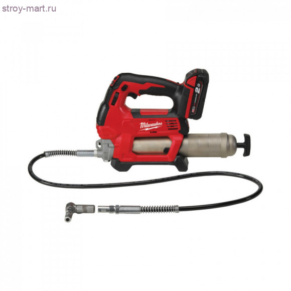 Шприц для смазки M18 GG-201C (Li-Ion2Ач) 4933440490 Шприц для смазки M18 GG-201C (Li-Ion2Ач) 4933440490