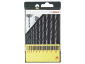 10 HSS-R СВЕРЛ МЕТАЛЛ 1-10 ММ PROMOLINE - 2607019442 10 HSS-R СВЕРЛ МЕТАЛЛ 1-10 ММ PROMOLINE - 2607019442