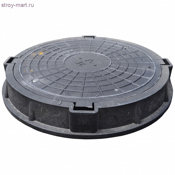 Люк полимер тип Л БП 760х110 30кН - 004-0079 Люк полимер тип Л БП 760х110 30кН - 004-0079