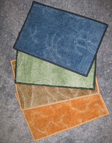 Коврик Нева Тафт кат-лупп 0,5х0,76 м