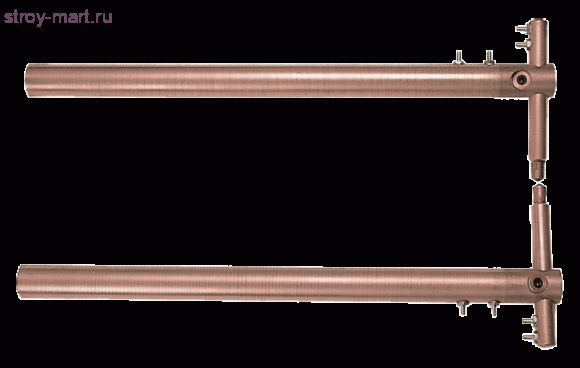 Пара консолей, 700 мм - 803102 Пара консолей, 700 мм - 803102