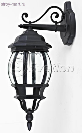 Светильник садово-парковый Svetlon серия "Прага", 8042 Светильник садово-парковый Svetlon серия "Прага", 8042