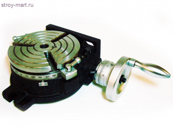 Стол поворотный HV6 (3 паза) - 0026