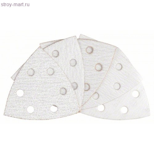 10 ШЛИФЛИСТ 93ММ WHITE PAINT GOP/PMF - 2608607542 10 ШЛИФЛИСТ 93ММ WHITE PAINT GOP/PMF - 2608607542