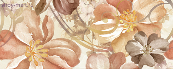 Dec Lata Panno B КПН17LataB 20х50 Dec Lata Panno B КПН17LataB 20х50