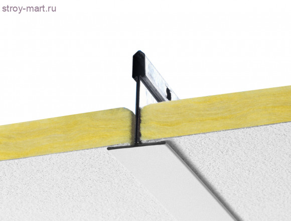 Потолочная панель Opta (600x600х15мм), 40 шт.-14.4 м2 /уп. / арт.35451320 - С-000120286 Потолочная панель Opta (600x600х15мм), 40 шт.-14.4 м2 /уп. / арт.35451320 - С-000120286