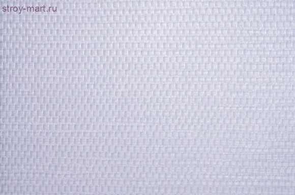 Стеклообои W 100 Рогожка потолочная Класс А (155 г/м2; 1х25м) РДС-Декор - С-000044907