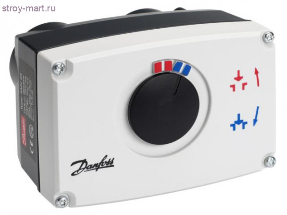 Электропривод 3-х поз AMV 23 230В Danfoss 082G3009