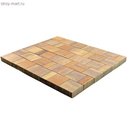 Старый город ландхаус Color MIX тип 16 (80/160/240*160*60) (h=60mm) (12.9м2) - С-000101316 Старый город ландхаус Color MIX тип 16 (80/160/240*160*60) (h=60mm) (12.9м2) - С-000101316