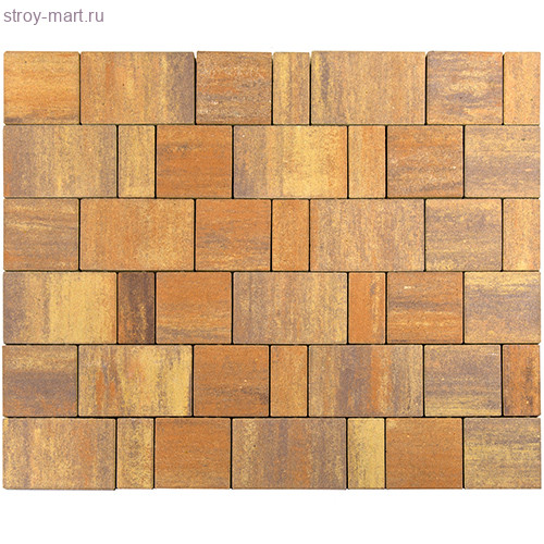 Старый город ландхаус Color MIX тип 16 (80/160/240*160*60) (h=60mm) (12.9м2) - С-000101316 Старый город ландхаус Color MIX тип 16 (80/160/240*160*60) (h=60mm) (12.9м2) - С-000101316