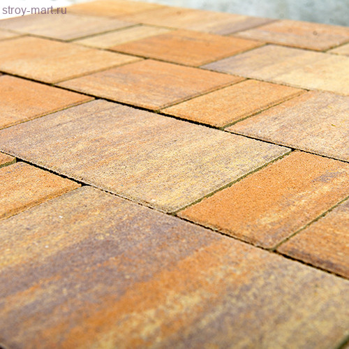 Старый город ландхаус Color MIX тип 16 (80/160/240*160*60) (h=60mm) (12.9м2) - С-000101316 Старый город ландхаус Color MIX тип 16 (80/160/240*160*60) (h=60mm) (12.9м2) - С-000101316